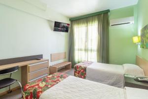 Eko Residence Hotel - próximo a Santa Casa e Auditório Araujo Vianna