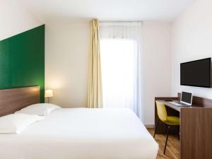 Appart'hotels Aparthotel Adagio Access Carrieres Sous Poissy : photos des chambres