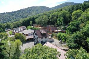 3 stern appartement Domaine du Hirtz, Restaurant & Spa Wattwiller Frankreich