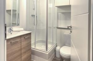 Appart'hotels City Residence Strasbourg Centre : photos des chambres