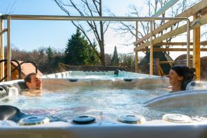 Appart'hotels Domaine du Hirtz, Restaurant & Spa : photos des chambres