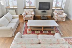 Great 144 sq.m. apartment in the center of Kyiv