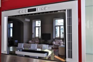 Great 144 sq.m. apartment in the center of Kyiv