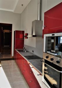 Great 144 sq.m. apartment in the center of Kyiv