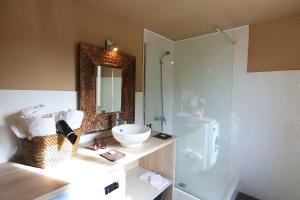 Maisons de vacances La Maison des Voyageurs : photos des chambres