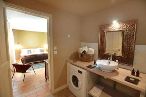 Maisons de vacances La Maison des Voyageurs : photos des chambres