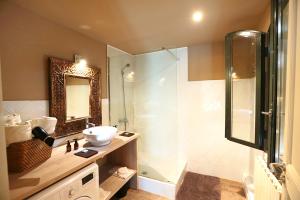 Maisons de vacances La Maison des Voyageurs : photos des chambres