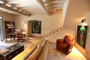 Maisons de vacances La Maison des Voyageurs : photos des chambres