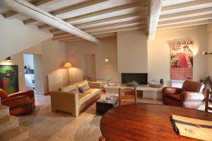 Maisons de vacances La Maison des Voyageurs : photos des chambres