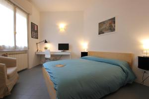 Two-Bedroom Apartment room in Barbadori Suite