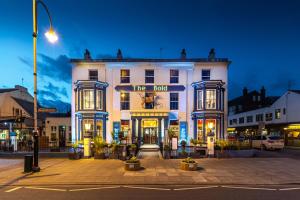 The Bold Hotel; BW Signature Collection - 4hvězdičkové hotely ve městě Southport