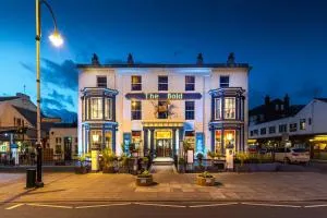 The Bold Hotel; BW Signature Collection - Halsall