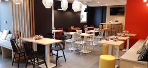 Appart'hotels Aparthotel Adagio Access Dijon Republique : photos des chambres