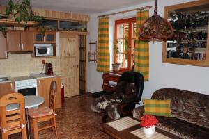 Apartmány - Chalupa Tara