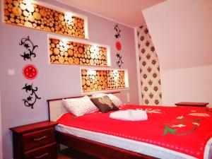 Willa Czajka - Widokowe Apartamenty