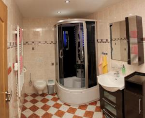 Apartmány - Chalupa Tara