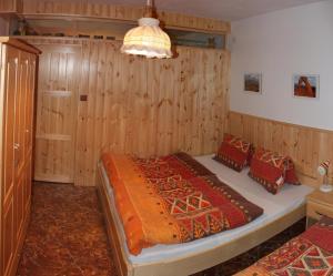 Apartmány - Chalupa Tara