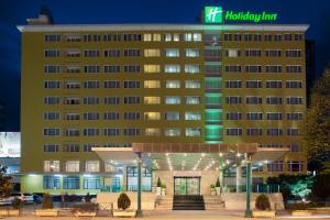 5 star hotel Holiday Inn Skopje Scopia Macedonia