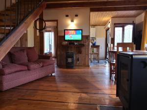 Cabaa Oregn con hot tub exclusivo cerca de termas y lago