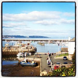 Sampford Harbour Side Guest House