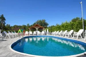 Ośrodek Wypoczynkowy Słońce Bobolin - Dąbki