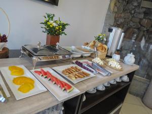 Hotel Suite Luna del Valle