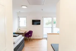 AMBERG APART - Apartment B - Wohnraum auf Zeit - Freudenberg