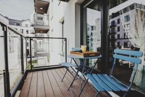 Apartament w Sercu Gdańska