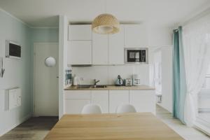 Apartament w Sercu Gdańska