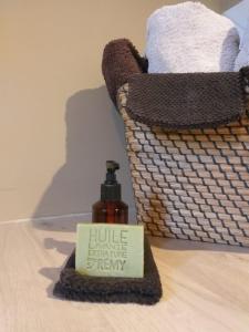 Maisons de vacances La Maison des Voyageurs : Maison de Vacances