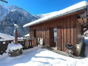 Chalets Chalet Analma : photos des chambres