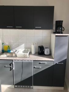Apartment in EG Schaupenstiel