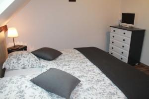 B&B / Chambres d'hotes Mirabelle Bed & Breakfast : photos des chambres