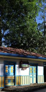 Casa La Maria Salento, 3 HABITACIONES