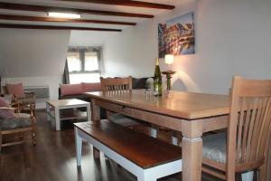 Appartement Mirabelle avec Jardin - Centre Ribeauvillé