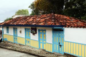Casa La Maria Salento, 3 HABITACIONES