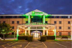 3 hvězdičkový hotel Holiday Inn Warrington Warrington Velká Británie