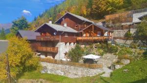Chalet les marmottes
