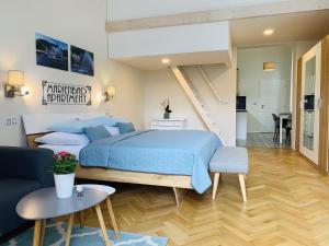 4 hvězdičkový apartmán Marienbad Apartment Mariánské Lázně Česko