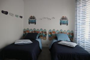 Appartements 100m plage Appt 3ch 6pers avec fibre patio barbecue : photos des chambres
