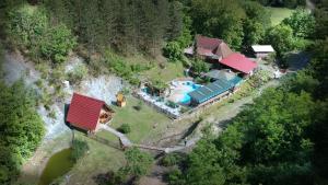 Double Room room in Guest House Lopatnica
