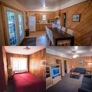 High Falls Bay Cottages, Camping & Waterpark