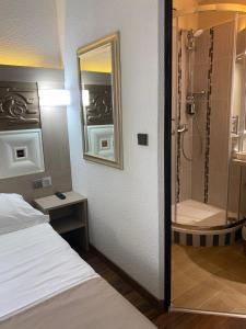 Hotels Kimotel Epone-Flins : photos des chambres