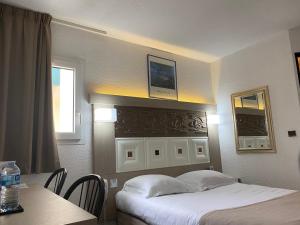 Hotels Kimotel Epone-Flins : photos des chambres