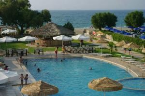 Gold Apartments Rethymno Greece