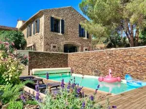 La Forge - 莱齐尼昂科尔比埃