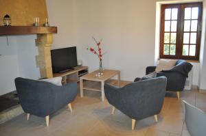 Maisons de vacances Gite pour 4 personnes - Dordogne : photos des chambres