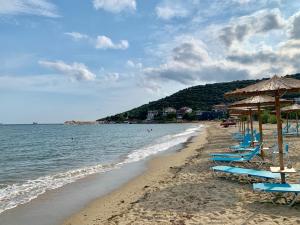 Dimitra Beach Apartments - Nea Karvali Kavala Kavala Greece