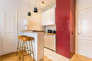 Appartement Studio Trocadéro