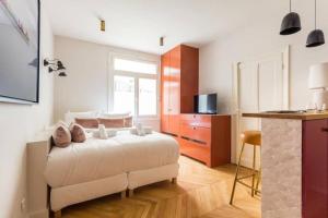 Appartement Studio Trocadéro